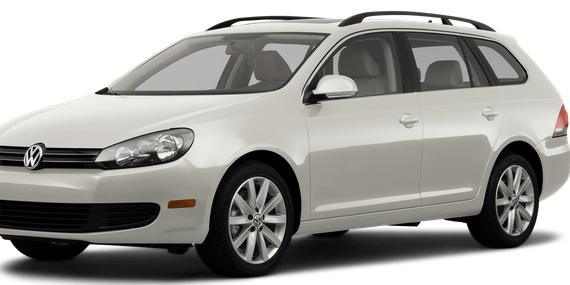 VOLKSWAGEN JETTA SPORTWAGEN 2012 3VWML7AJ9CM643728 image